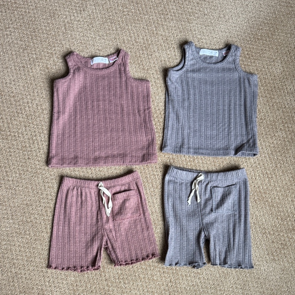 ZARA TWO SETS